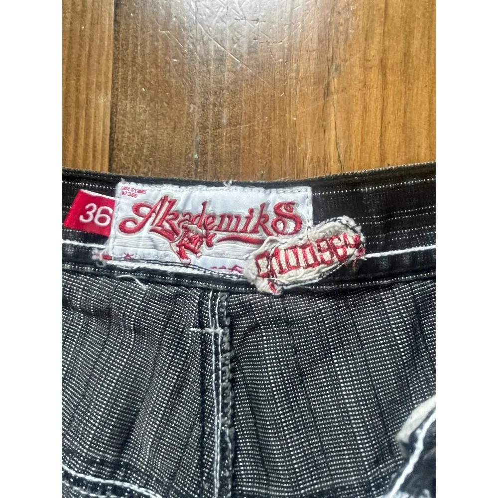 Akademiks vintage streetwear